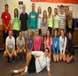 MHS student council:  community service