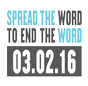 Spread the Word to End the Word